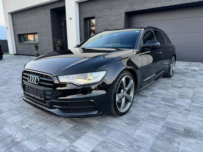 Audi A6, 2.0 l., Универсал