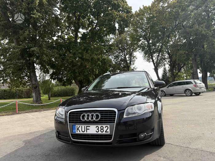 Audi A4, 2.0 l., Универсал