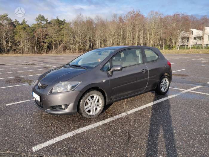 Toyota Auris, 1.6 l., hatchback