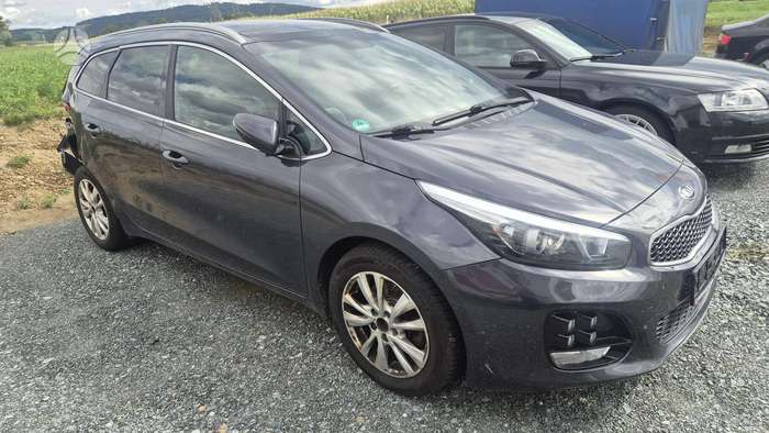 Kia Ceed, 1.6 l., Универсал