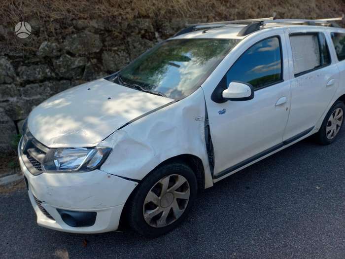 Dacia Logan, 1.5 l., Универсал