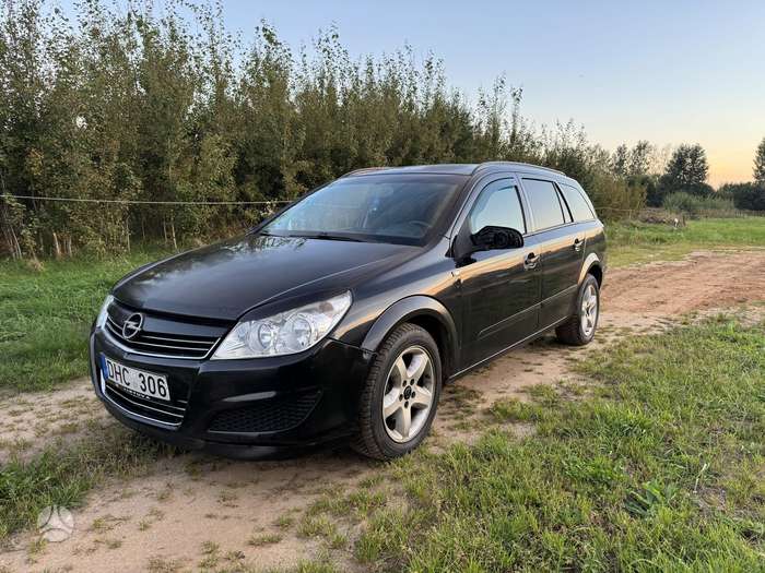 Opel Astra, 1.7 l., wagon