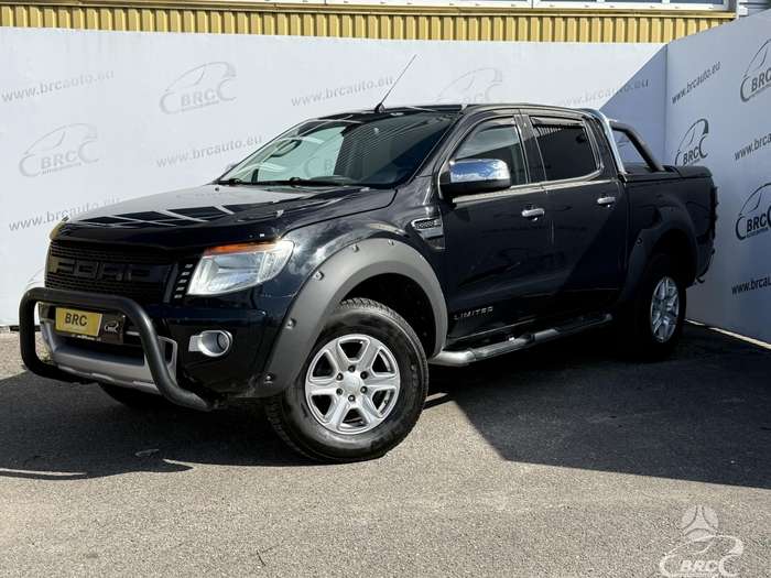 Ford Ranger, 2.2 l., Пикап