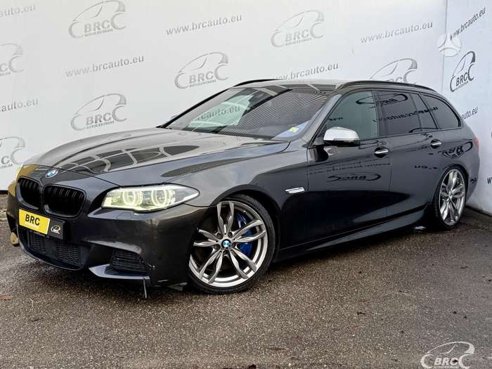 BMW M550, 3.0 l., Универсал