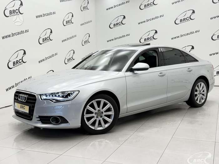 Audi A6, 3.0 l., Седан
