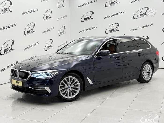 BMW 520, 2.0 l., universalas