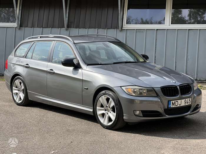 BMW 318, 2.0 l., Универсал