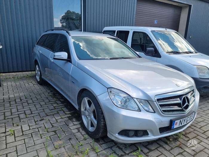 Mercedes-Benz E220, 2.2 l., Универсал