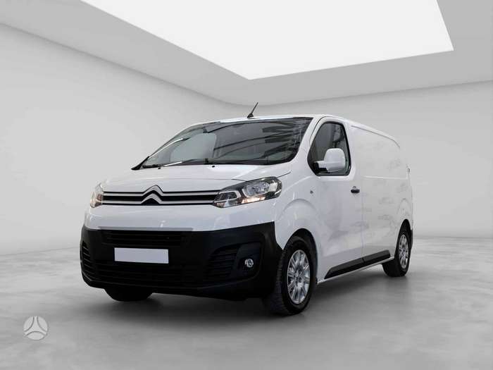 Citroen Jumpy, 2.0 l., Минивэн