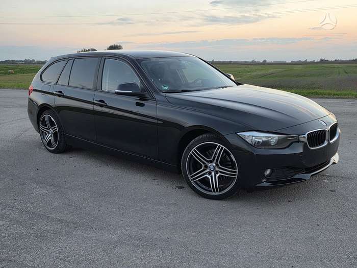 BMW 320, 2.0 l., universalas