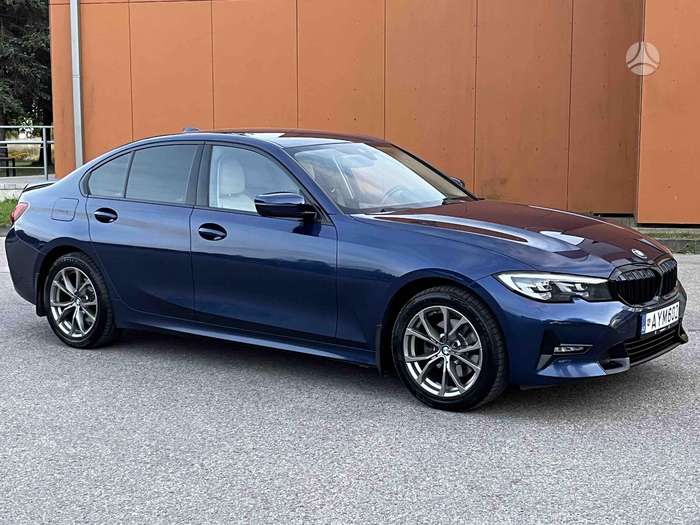BMW 320, 2.0 l., Седан