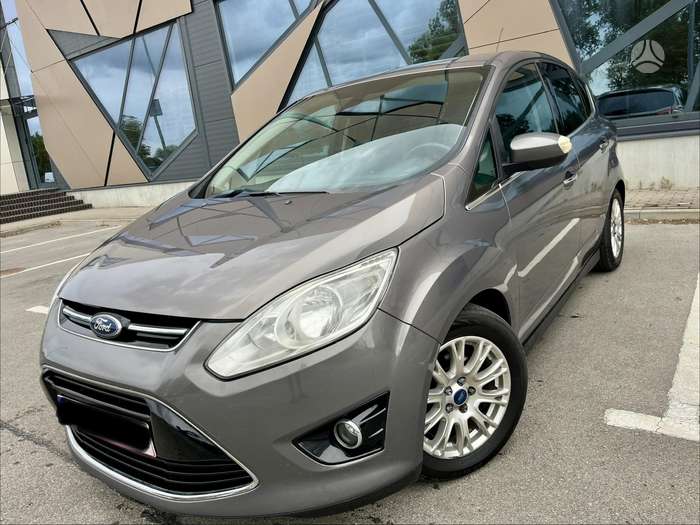 Ford C-MAX, 1.6 l., Минивэн
