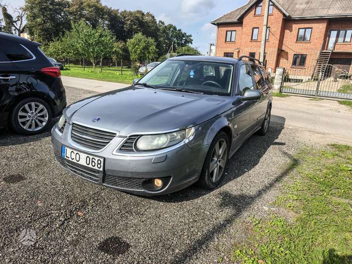 Saab 9-5, 1.9 l., wagon