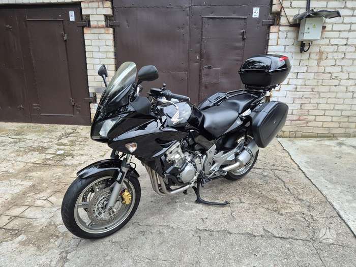Honda CBF 1000cc, touring / sport touring