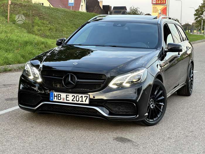 Mercedes-Benz E220, 2.2 l., Универсал