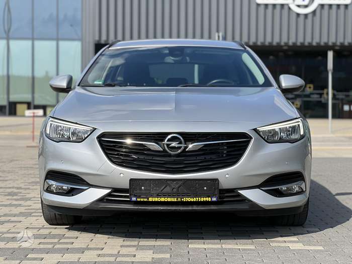 Opel Insignia, 2.0 l., Универсал