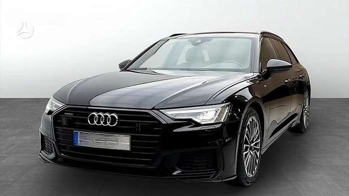 Audi A6, 2.0 l., Универсал