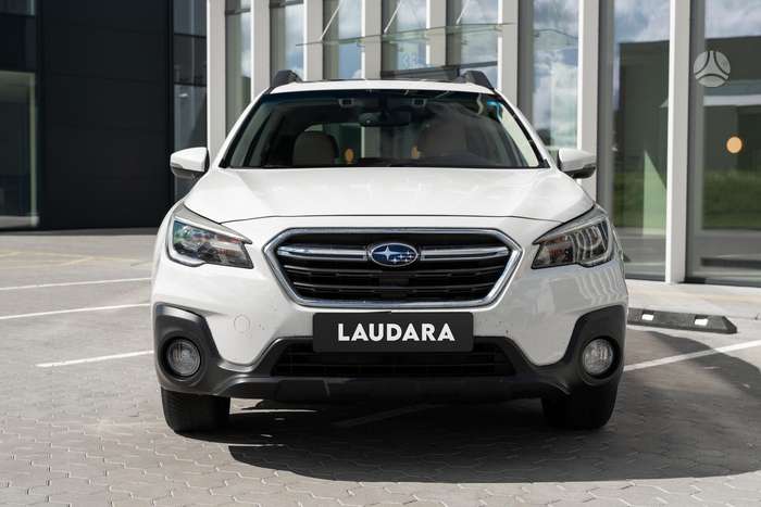 Subaru Outback, 3.6 l., Универсал
