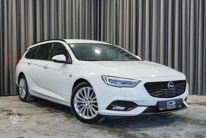 Opel Insignia, 1.6 l., Универсал