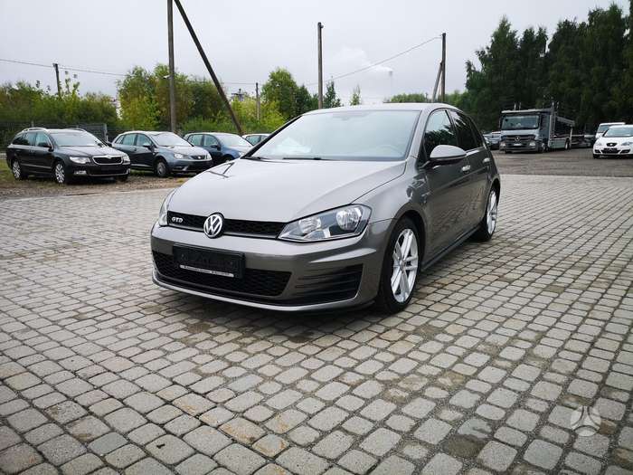 Volkswagen Golf, 2.0 l., hatchback