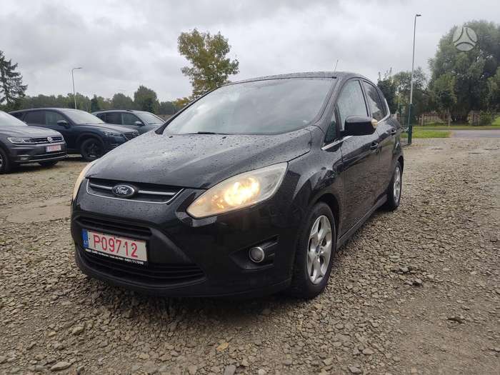 Ford C-MAX, 1.6 l., Минивэн