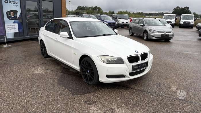 BMW 320, 2.0 l., Седан
