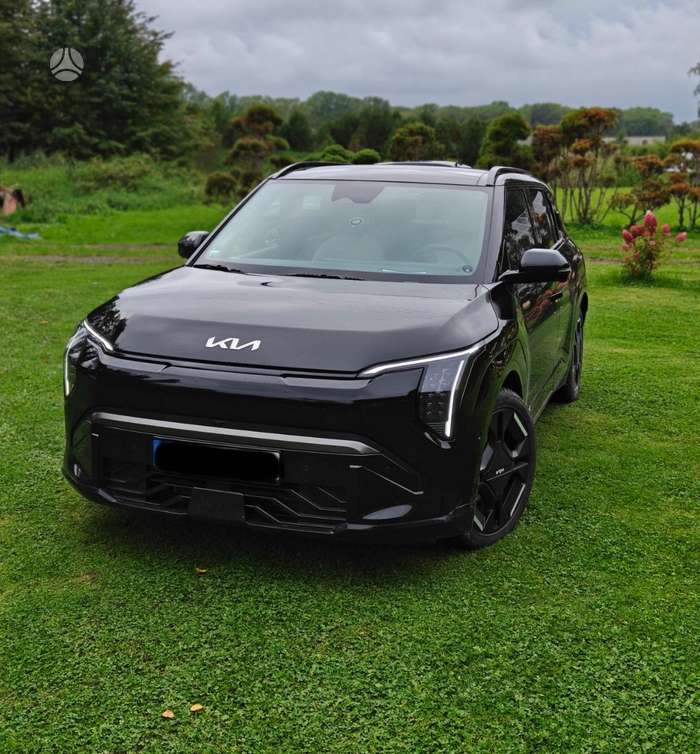Kia EV3, 81 kWh, off-road / crossover