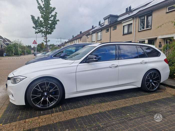 BMW 320, 2.0 l., Универсал