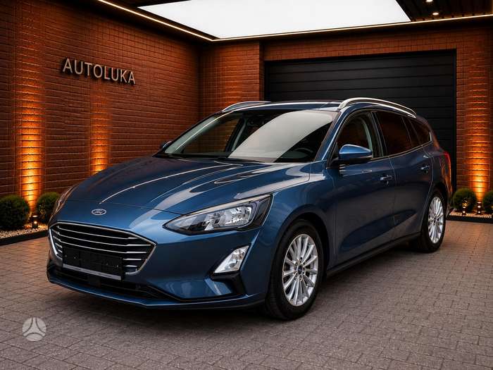 Ford Focus, 1.5 l., Универсал