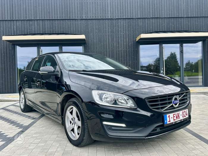 Volvo V60, 2.0 l., Универсал