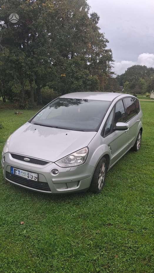 Ford S-MAX, 2.0 l., mpv / minivan