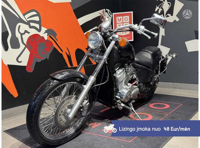 Honda VT Shadow 600cc, чопперы / круизеры / custom