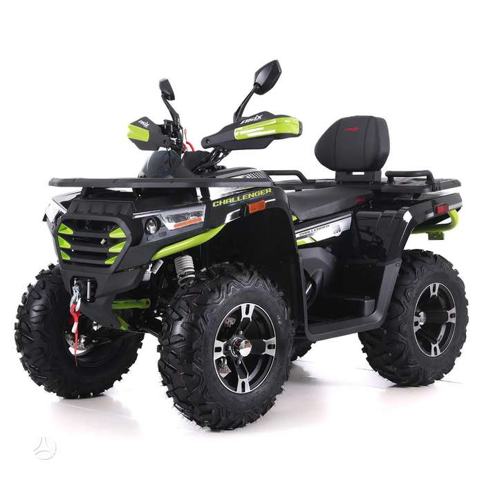 Asix CHALLENGER 300cc, квадроциклы