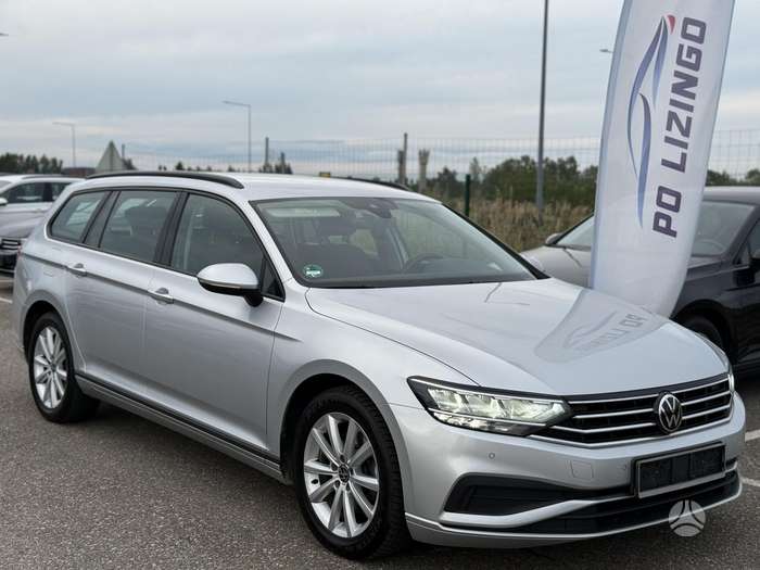 Volkswagen Passat, 2.0 l., Универсал
