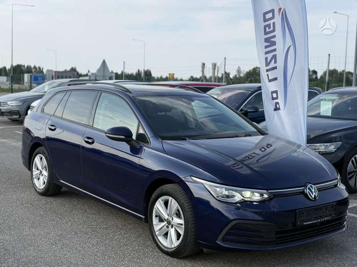 Volkswagen Golf, 2.0 l., Универсал
