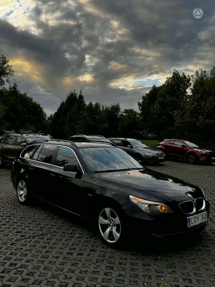 BMW 520, 2.0 l., Универсал
