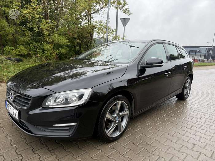 Volvo V60, 2.0 l., Универсал