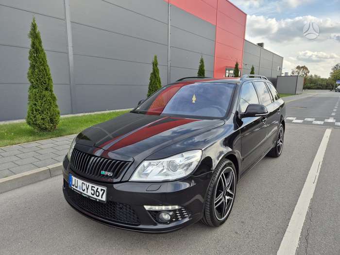 Skoda Octavia, 2.0 l., Универсал
