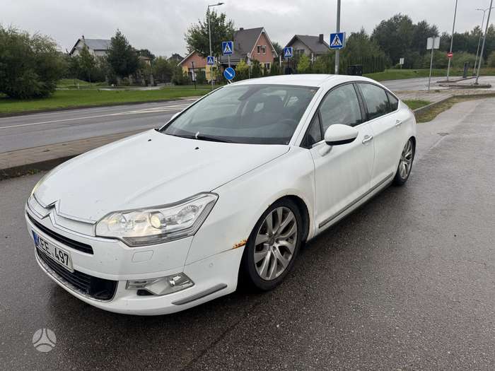 Citroen C5, 2.7 l., Седан