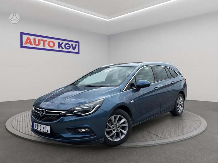 Opel Astra, 1.6 l., Универсал