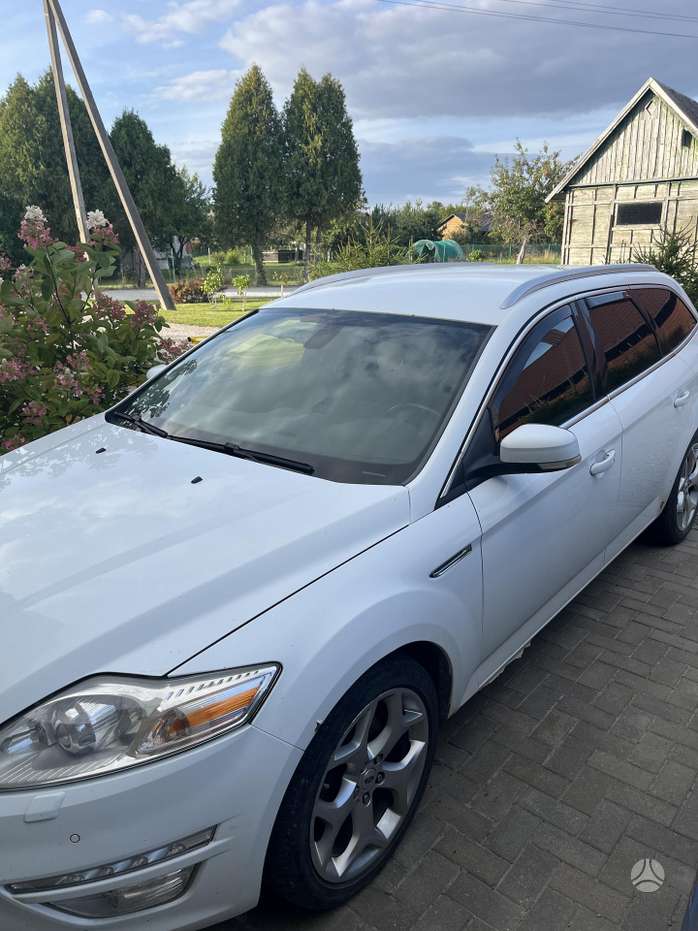 Ford Mondeo, 2.0 l., Универсал
