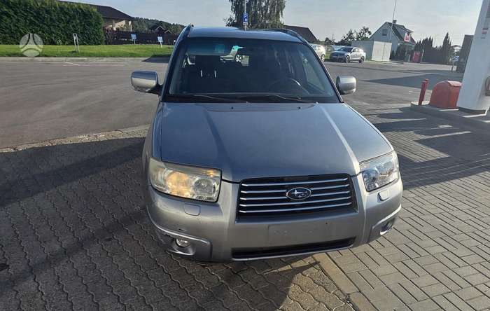 Subaru Forester, 2.0 l., Универсал