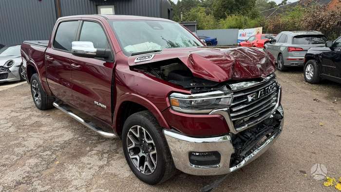 Dodge Ram, 3.0 l., pick-up