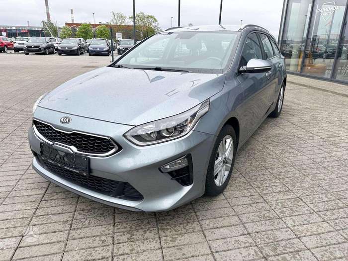 Kia Ceed, 1.0 l., Универсал