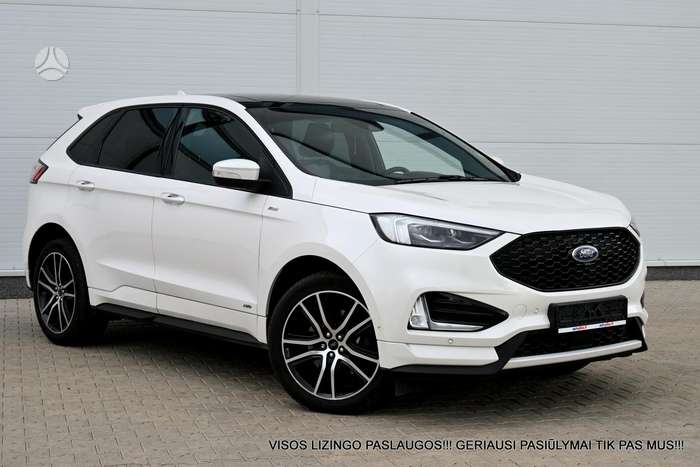 Ford Edge, 2.0 l., off-road / crossover