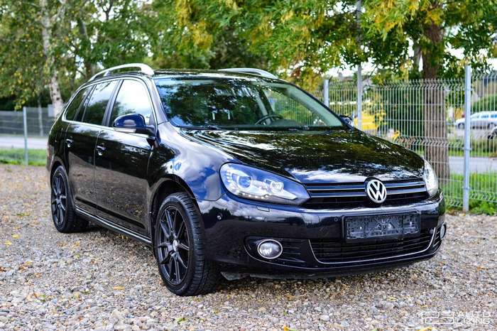 Volkswagen Golf, 1.4 l., Универсал