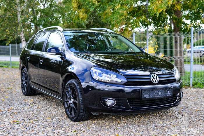Volkswagen Golf, 1.4 l., wagon