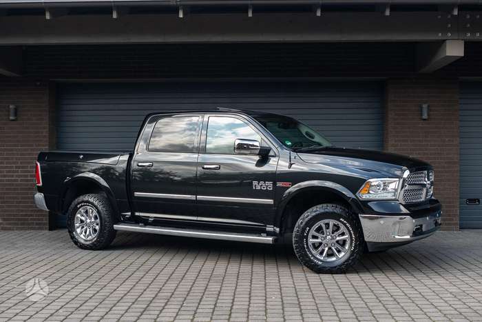 Dodge Ram, 3.0 l., pikapas