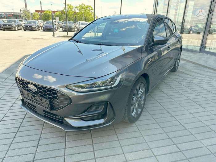Ford Focus, 1.0 l., hatchback