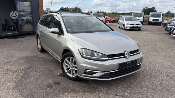 Volkswagen Golf, 1.6 l., Универсал